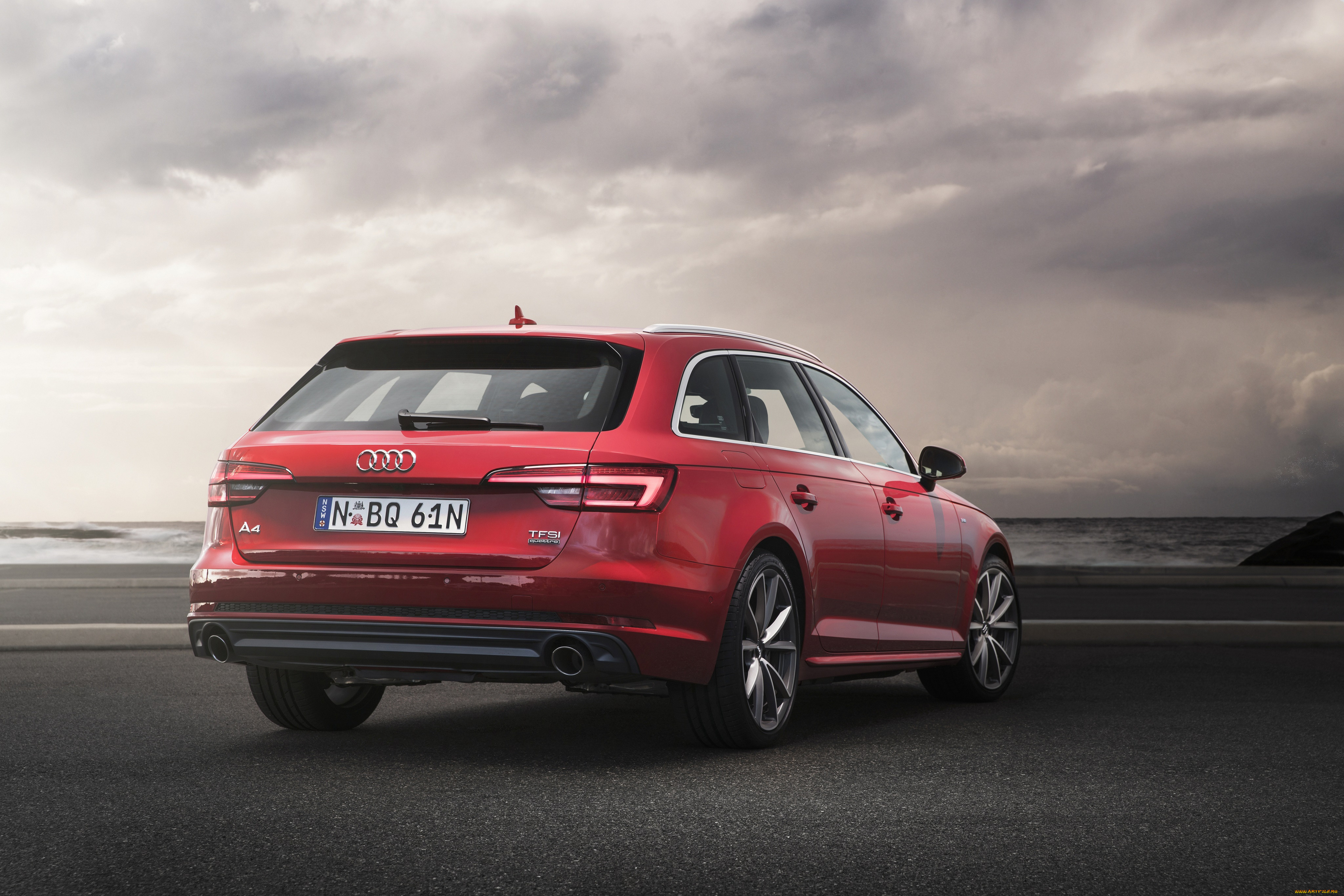 , audi, avant, a4, s, line, quattro, 2016, tfsi, b9, au-spec